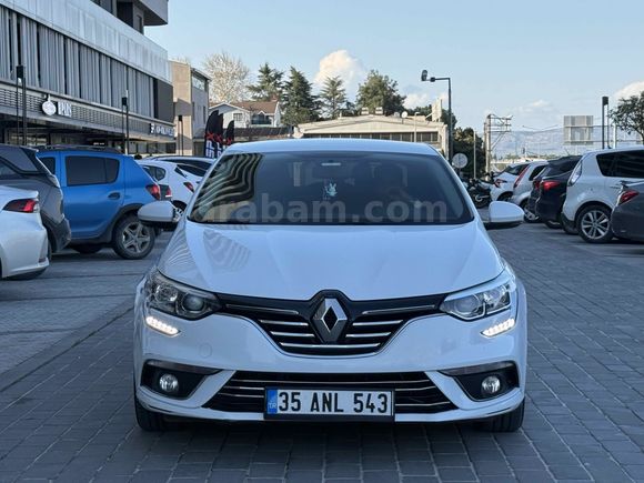 HATASIZZZ Renault Megane 1.3 TCe Joy 2020 Model 