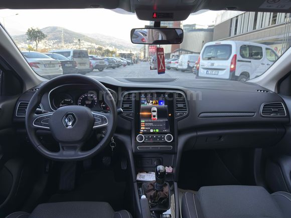 HATASIZZZ Renault Megane 1.3 TCe Joy 2020 Model 