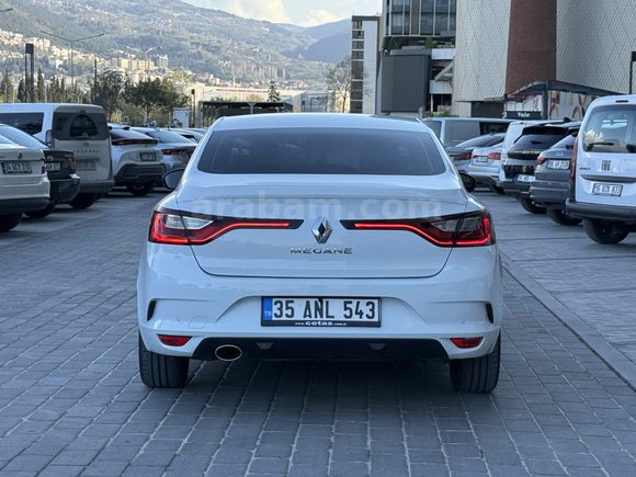 HATASIZZZ Renault Megane 1.3 TCe Joy 2020 Model 