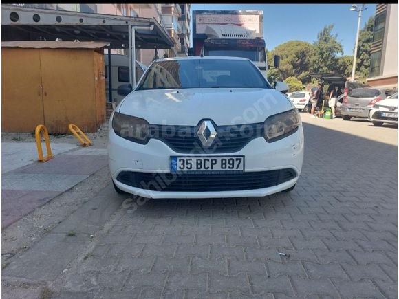 Sahibinden Renault Symbol 1.5 dCi Joy 2016 Model