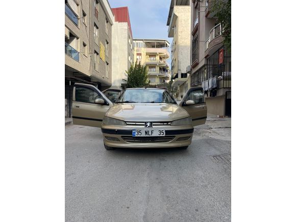 Sahibinden Peugeot 406 2.0 SV 1997 Model