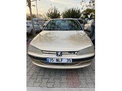 Sahibinden Peugeot 406 2.0 SV 1997 Model