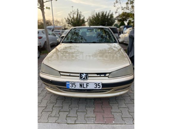 Sahibinden Peugeot 406 2.0 SV 1997 Model