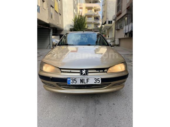 Sahibinden Peugeot 406 2.0 SV 1997 Model