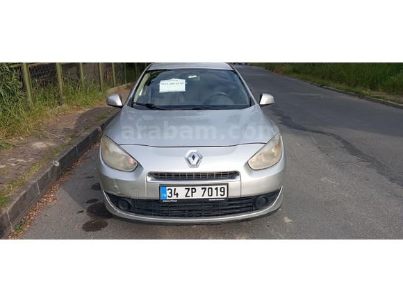 Sahibinden Renault Fluence 1.5 dCi Business 2012 Model