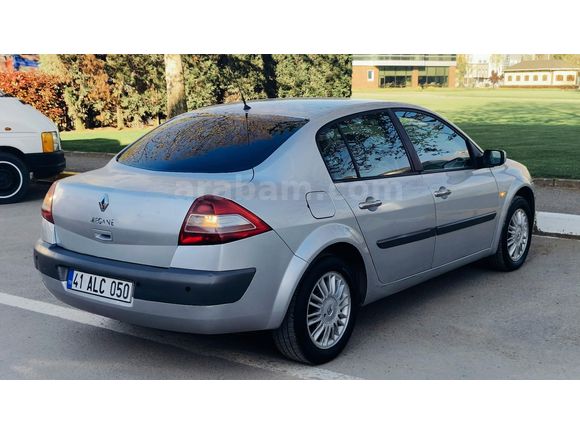 ACİL 2008 MEGANE 1.5 DCİ OTOMATİK