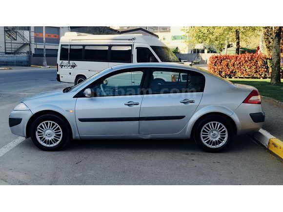 ACİL 2008 MEGANE 1.5 DCİ OTOMATİK