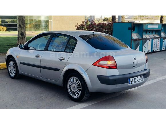 ACİL 2008 MEGANE 1.5 DCİ OTOMATİK