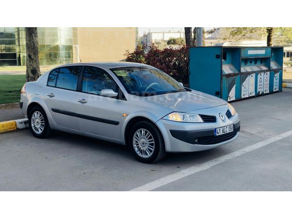 ACİL 2008 MEGANE 1.5 DCİ OTOMATİK