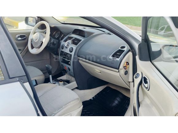 ACİL 2008 MEGANE 1.5 DCİ OTOMATİK