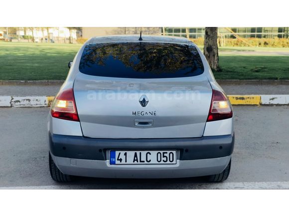 ACİL 2008 MEGANE 1.5 DCİ OTOMATİK
