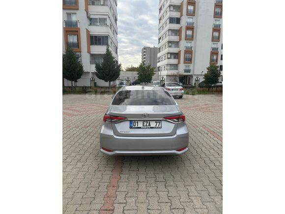 Sahibinden Toyota Corolla 1.5 Flame X-Pack 2022 Model