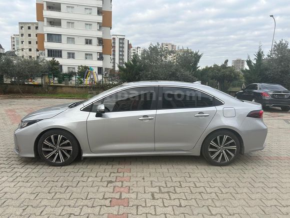 Sahibinden Toyota Corolla 1.5 Flame X-Pack 2022 Model