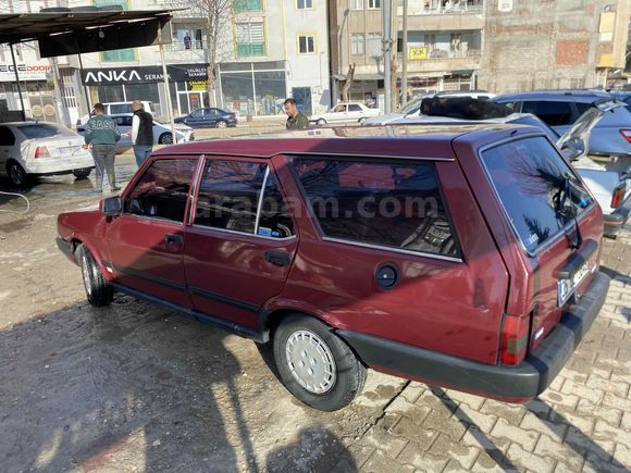 Sahibinden Tofaş Kartal 5 Vites 1989 Model 