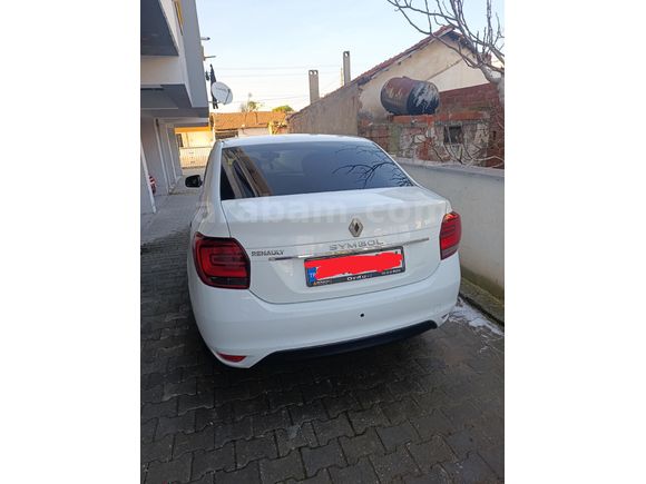 Sahibinden Renault Symbol 0.9 TCe Joy 2019 Model
