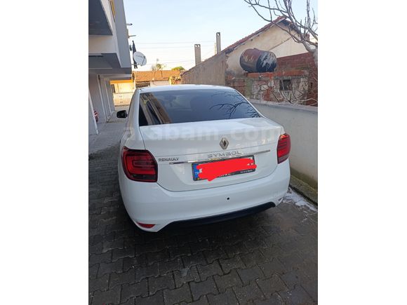 Sahibinden Renault Symbol 0.9 TCe Joy 2019 Model