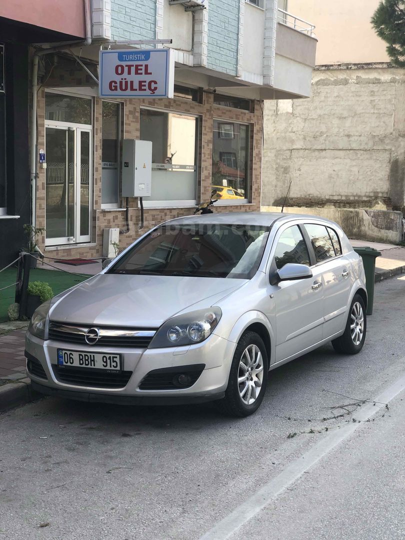 Sahibinden Opel Astra 1.6 Enjoy 2006 Model Çanakkale 299.999 km