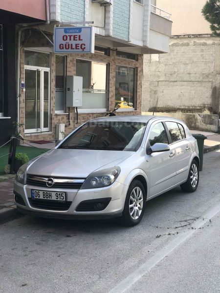 Sahibinden Opel Astra 1.6 Enjoy 2006 Model Çanakkale 299.999 km