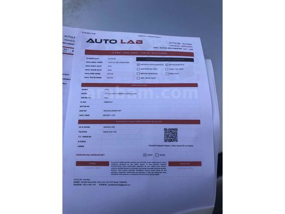 Sahibinden Opel Astra 1.6 Enjoy 2006 Model 
