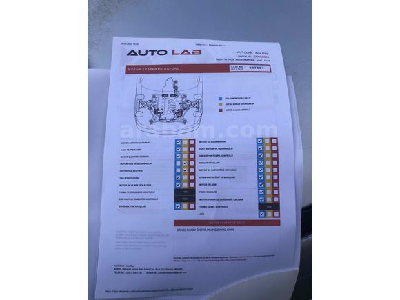 Sahibinden Opel Astra 1.6 Enjoy 2006 Model 