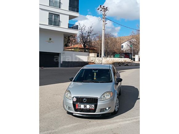 Sahibinden Fiat Linea 1.4 Fire Active Plus 2011 Model  214.000 km Gri (Gümüş)