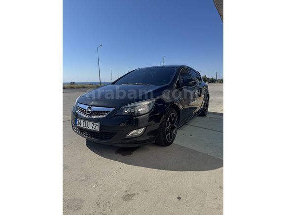 Sahibinden Opel Astra 1.3 CDTI Edition 2012 Model