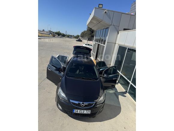 Sahibinden Opel Astra 1.3 CDTI Edition 2012 Model