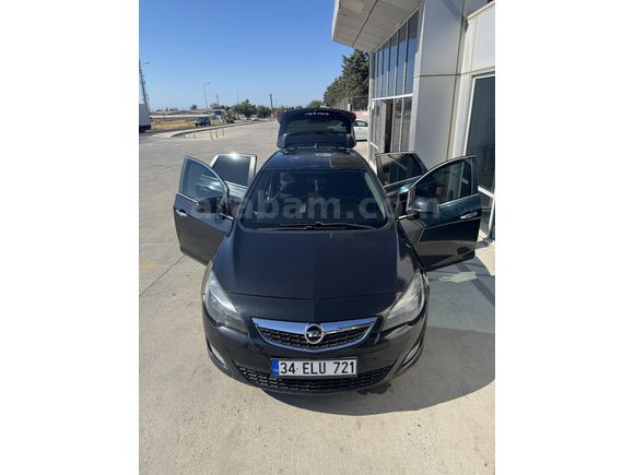 Sahibinden Opel Astra 1.3 CDTI Edition 2012 Model