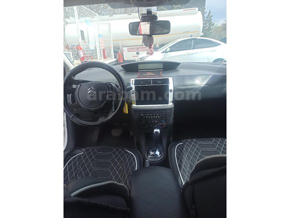 Sahibinden Citroen C4 1.6 HDi SX 2010 Model