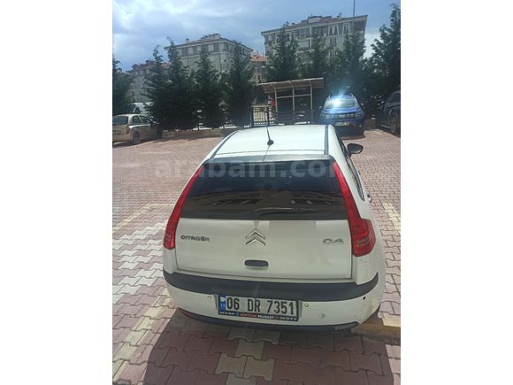 Sahibinden Citroen C4 1.6 HDi SX 2010 Model