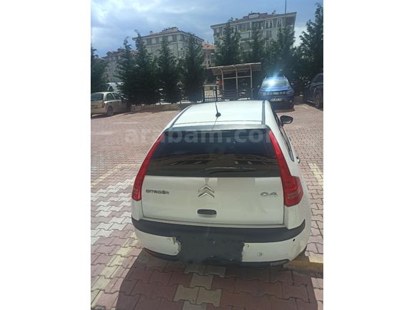 Sahibinden Citroen C4 1.6 HDi SX 2010 Model