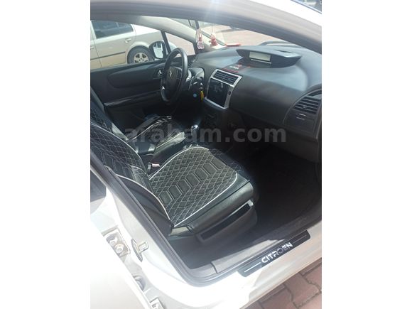 Sahibinden Citroen C4 1.6 HDi SX 2010 Model