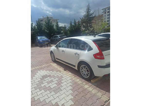 Sahibinden Citroen C4 1.6 HDi SX 2010 Model