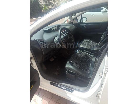 Sahibinden Citroen C4 1.6 HDi SX 2010 Model