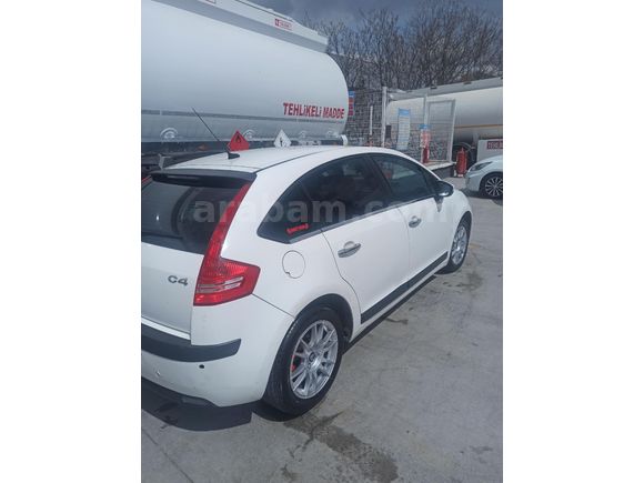 Sahibinden Citroen C4 1.6 HDi SX 2010 Model