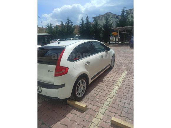 Sahibinden Citroen C4 1.6 HDi SX 2010 Model