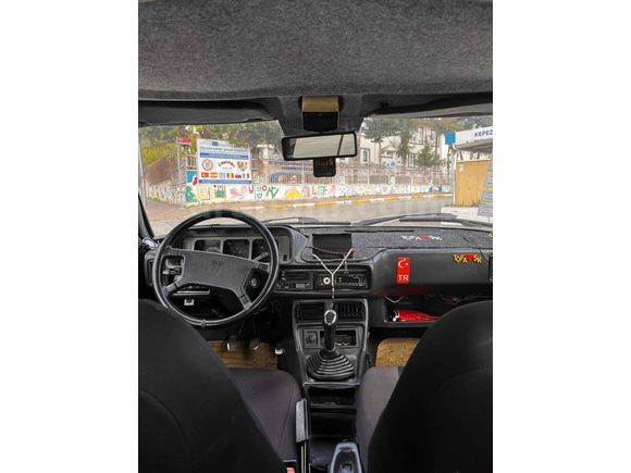 Sahibinden Tofaş Şahin 5 Vites 1988 Model 