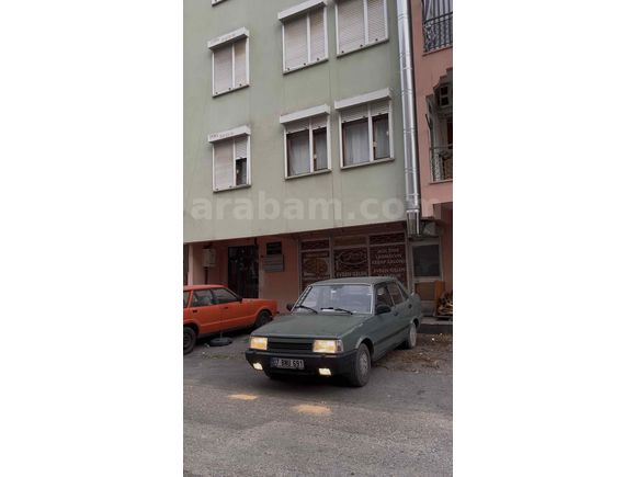 Sahibinden Tofaş Şahin 5 Vites 1988 Model 