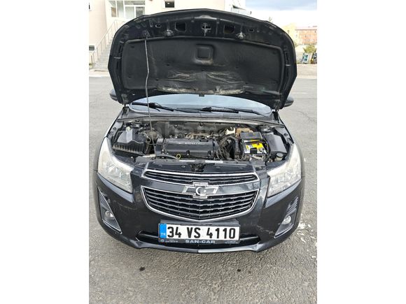 Sahibinden Chevrolet Cruze 1.6 LT Plus 2012 Model