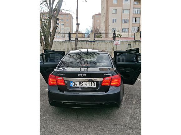 Sahibinden Chevrolet Cruze 1.6 LT Plus 2012 Model