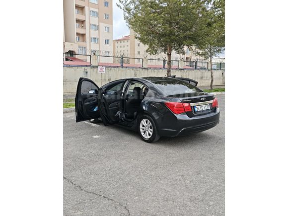Sahibinden Chevrolet Cruze 1.6 LT Plus 2012 Model