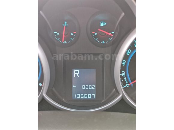 Sahibinden Chevrolet Cruze 1.6 LT Plus 2012 Model