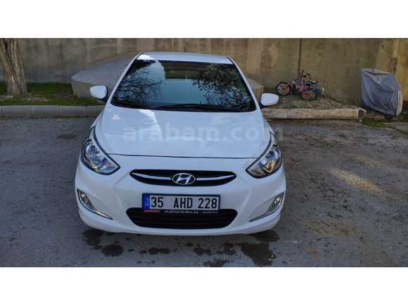 Sahibinden Hyundai Accent Blue 1.4 D-CVVT Mode Plus 2016 Model