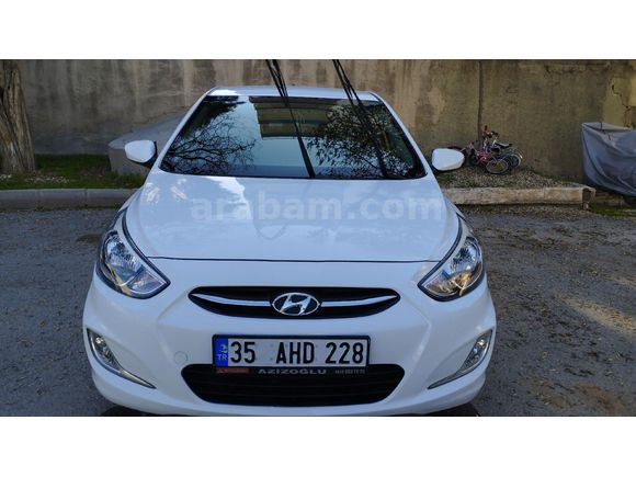Sahibinden Hyundai Accent Blue 1.4 D-CVVT Mode Plus 2016 Model