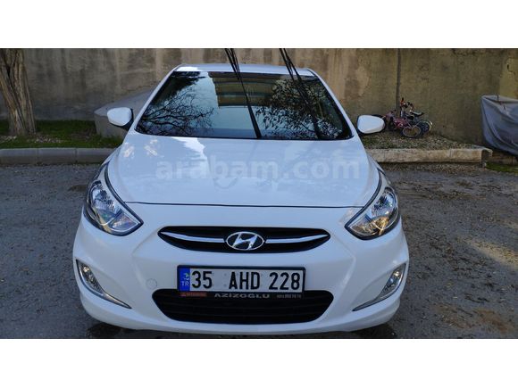 Sahibinden Hyundai Accent Blue 1.4 D-CVVT Mode Plus 2016 Model