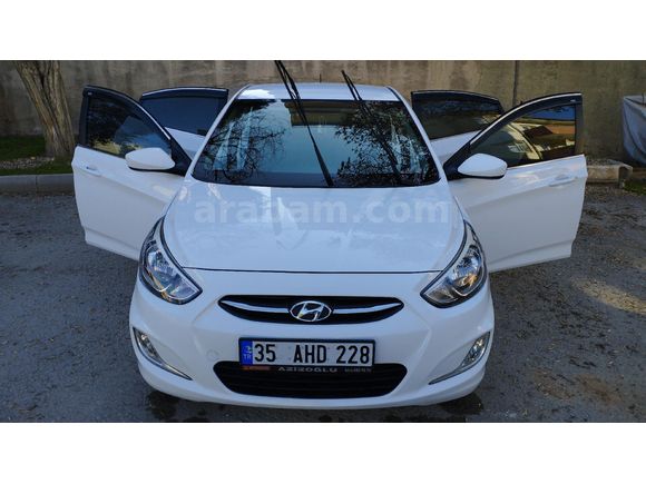 Sahibinden Hyundai Accent Blue 1.4 D-CVVT Mode Plus 2016 Model