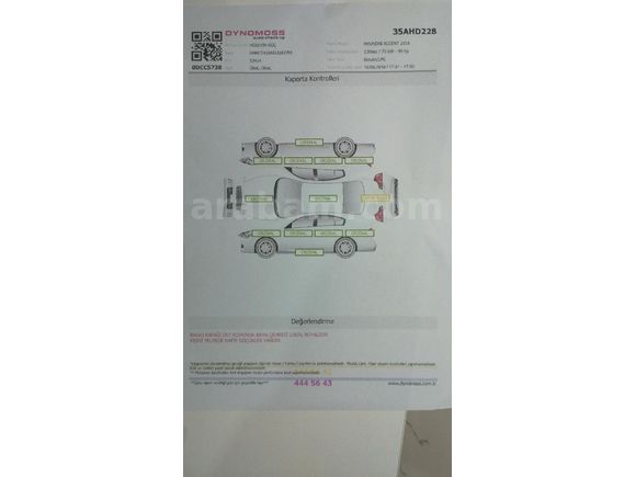 Sahibinden Hyundai Accent Blue 1.4 D-CVVT Mode Plus 2016 Model