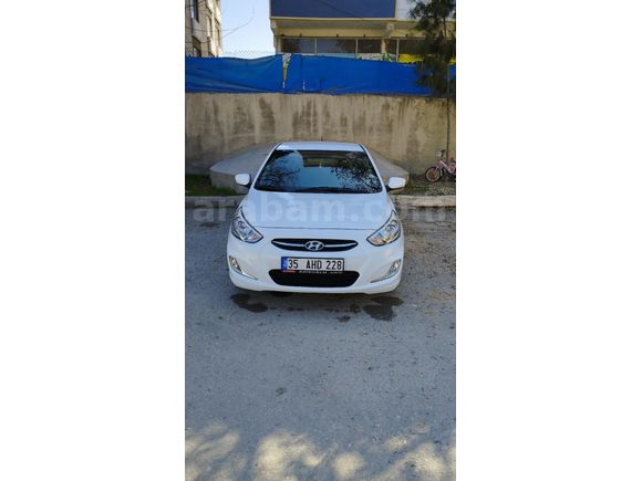Sahibinden Hyundai Accent Blue 1.4 D-CVVT Mode Plus 2016 Model