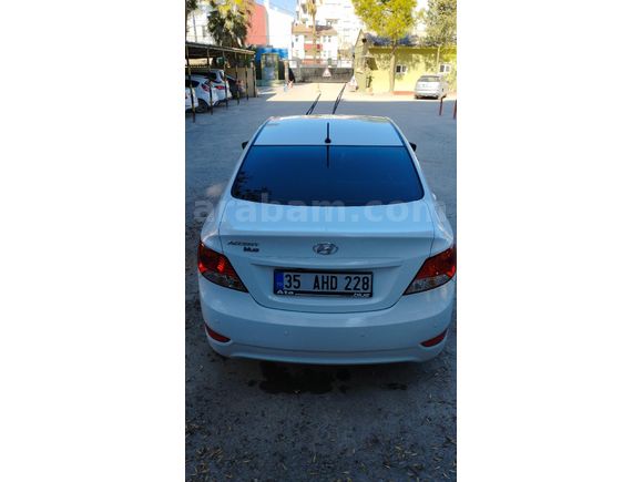 Sahibinden Hyundai Accent Blue 1.4 D-CVVT Mode Plus 2016 Model