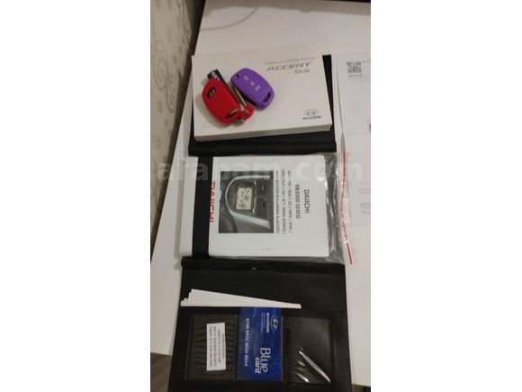 Sahibinden Hyundai Accent Blue 1.4 D-CVVT Mode Plus 2016 Model